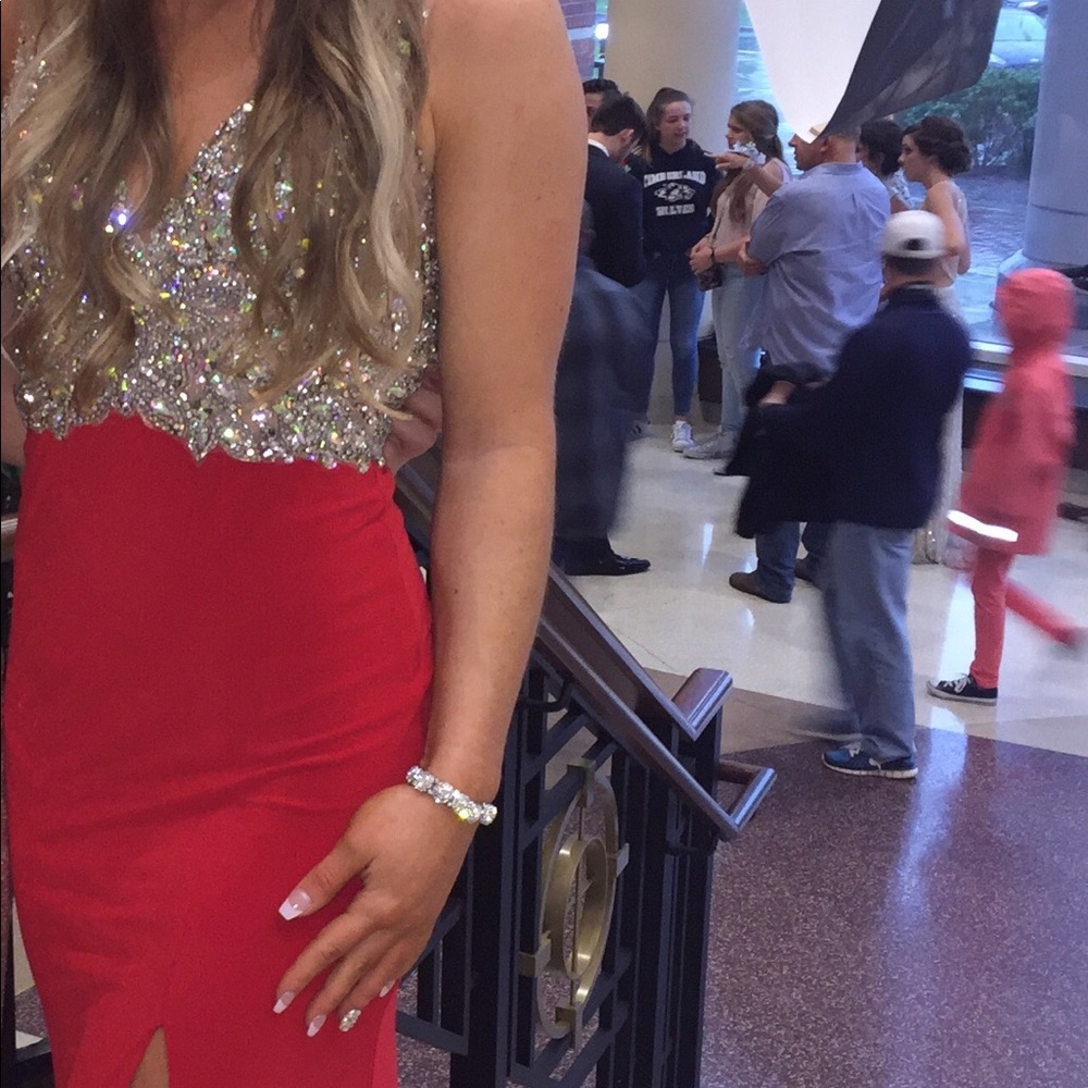 Jovani Size 0